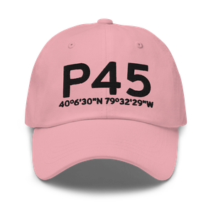 Mount Pleasant (P45) Airport Hat