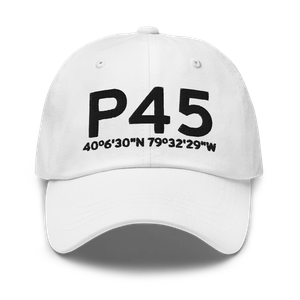 Mount Pleasant (P45) Airport Hat