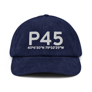 Mount Pleasant (P45) Airport Hat