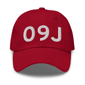 Jekyll Island (K09J) Airport Hat