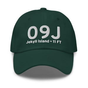 Jekyll Island (K09J) Airport Hat