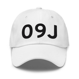Jekyll Island (K09J) Airport Hat