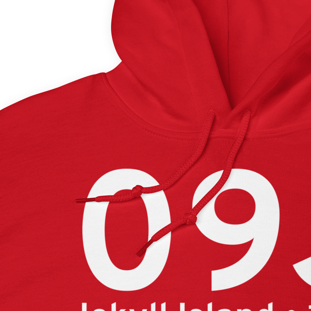 Jekyll Island (K09J) Airport Hoodie Sweatshirt 