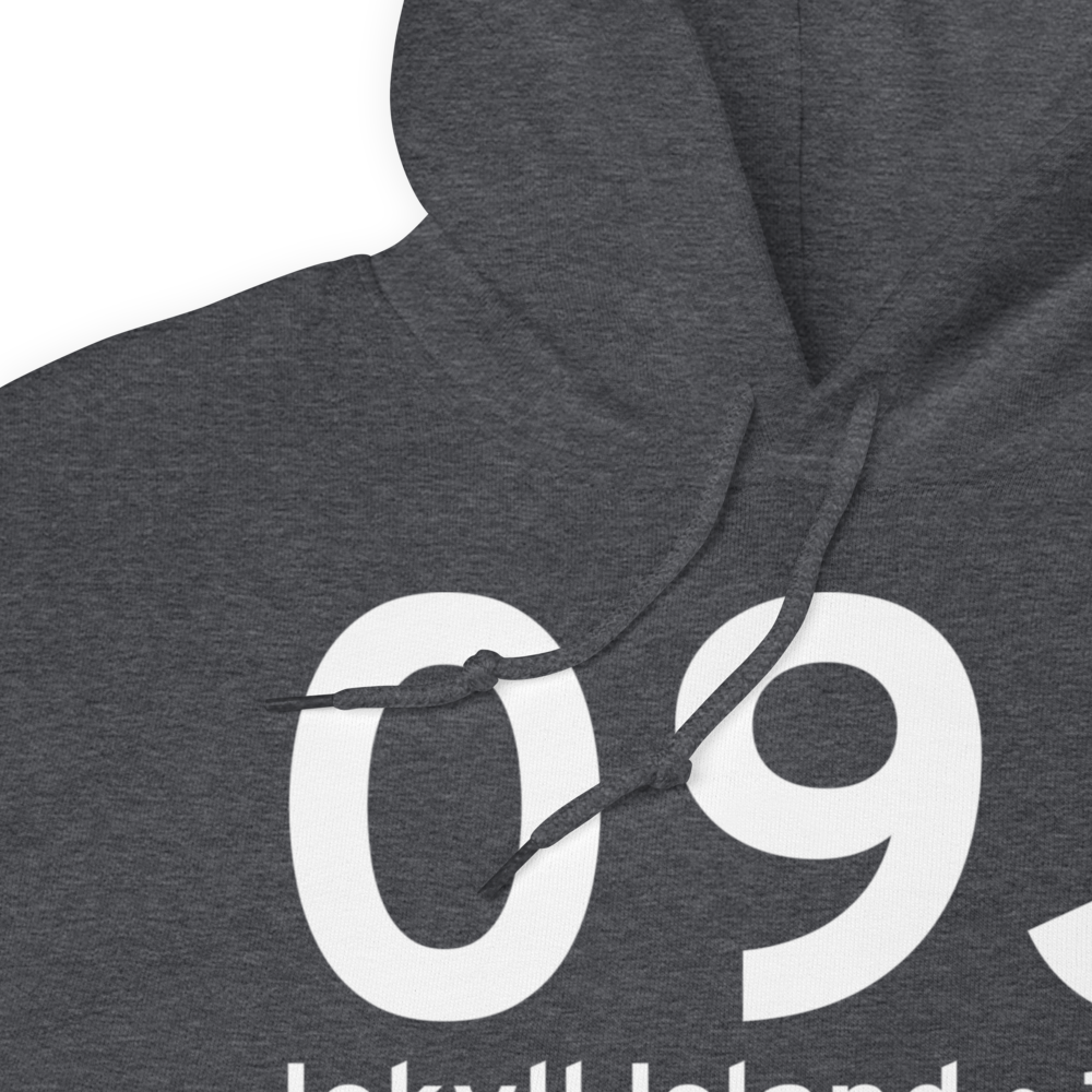 Jekyll Island (K09J) Airport Hoodie Sweatshirt 