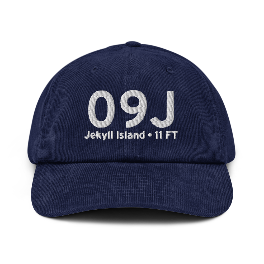 Jekyll Island (K09J) Airport Hat 