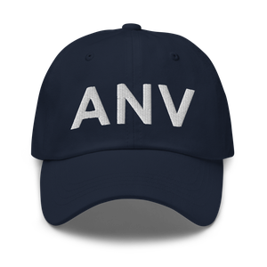 Anvik (PANV) Airport Hat