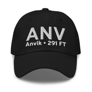Anvik (PANV) Airport Hat
