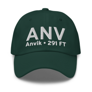 Anvik (PANV) Airport Hat