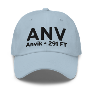 Anvik (PANV) Airport Hat
