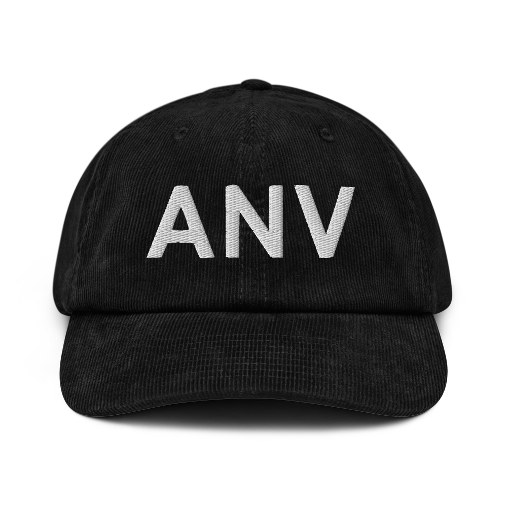 Anvik (PANV) Airport Hat 