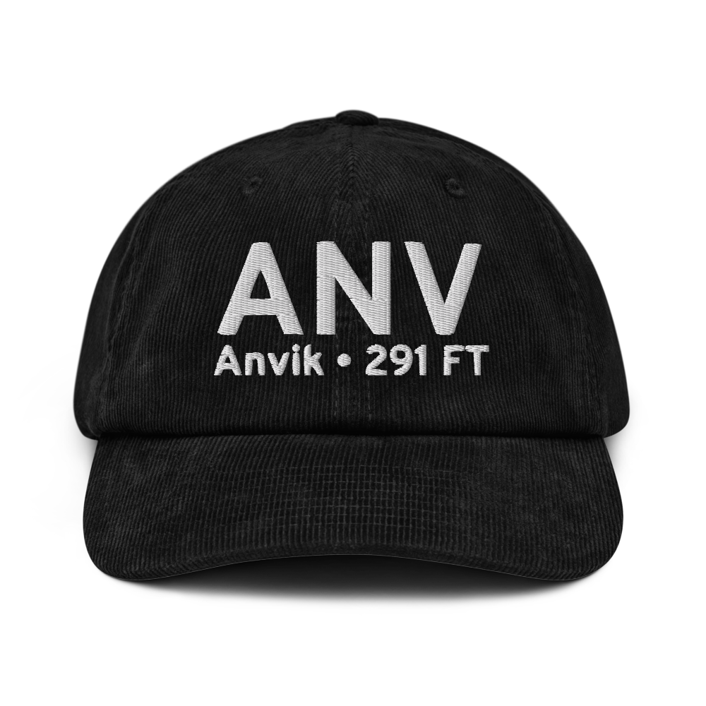 Anvik (PANV) Airport Hat 