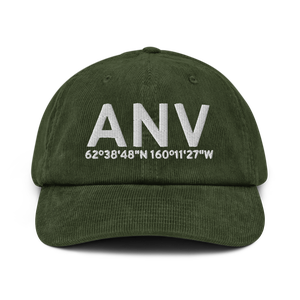 Anvik (PANV) Airport Hat