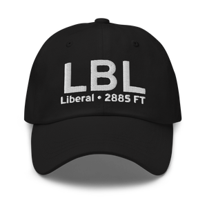 Liberal (KLBL) Airport Hat