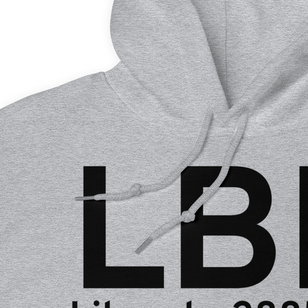 Liberal (KLBL) Airport Hoodie Sweatshirt 