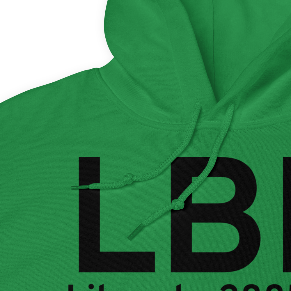 Liberal (KLBL) Airport Hoodie Sweatshirt 