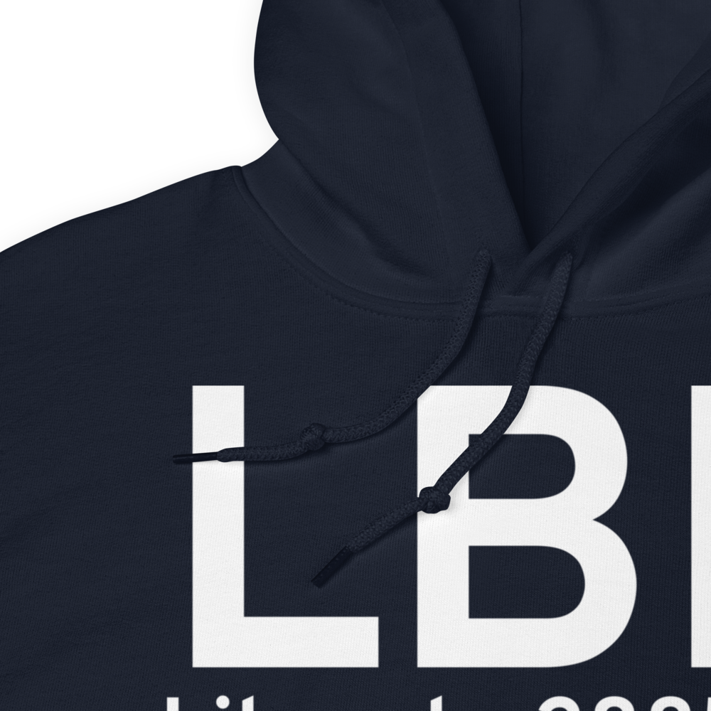 Liberal (KLBL) Airport Hoodie Sweatshirt 
