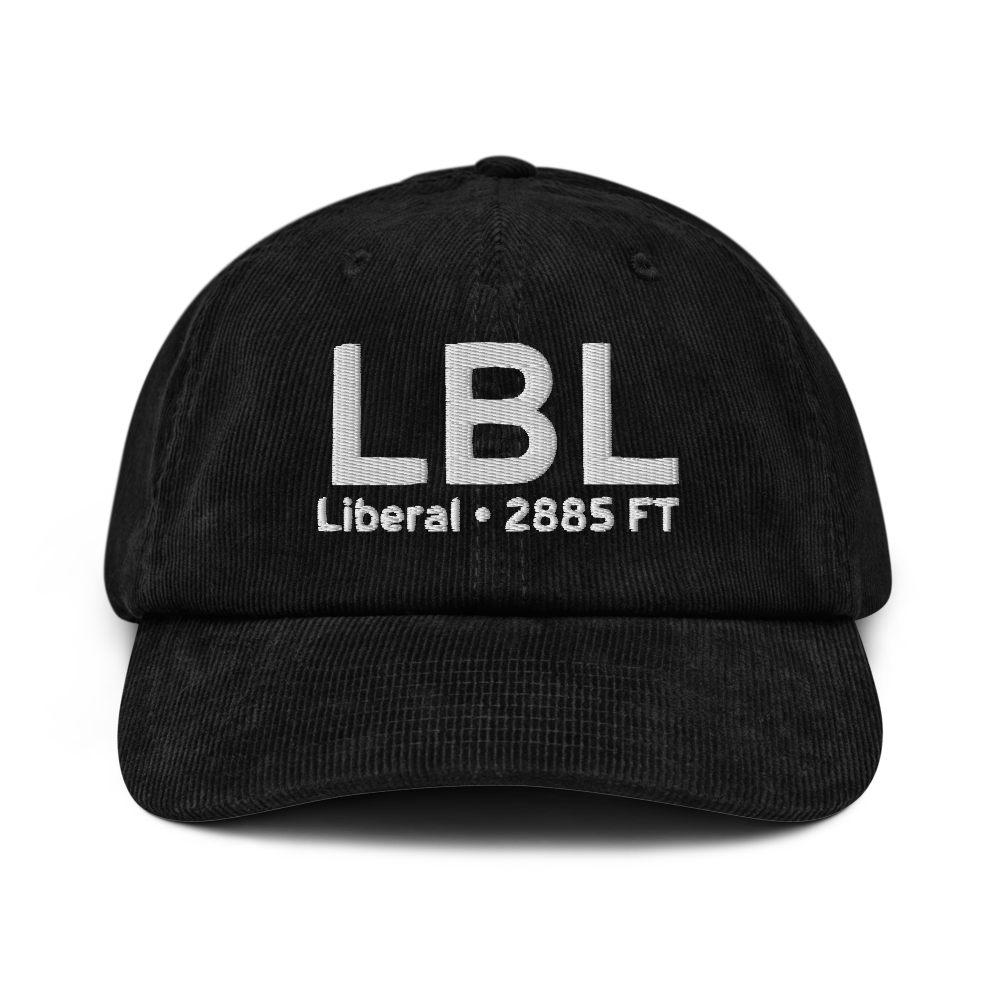 Liberal (KLBL) Airport Hat 