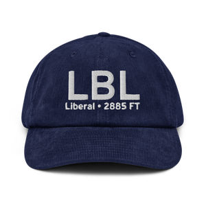 Liberal (KLBL) Airport Hat