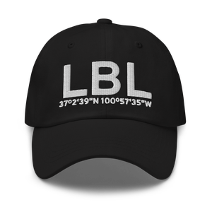 Liberal (KLBL) Airport Hat