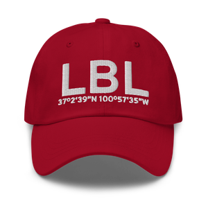 Liberal (KLBL) Airport Hat