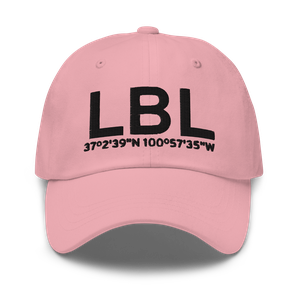 Liberal (KLBL) Airport Hat