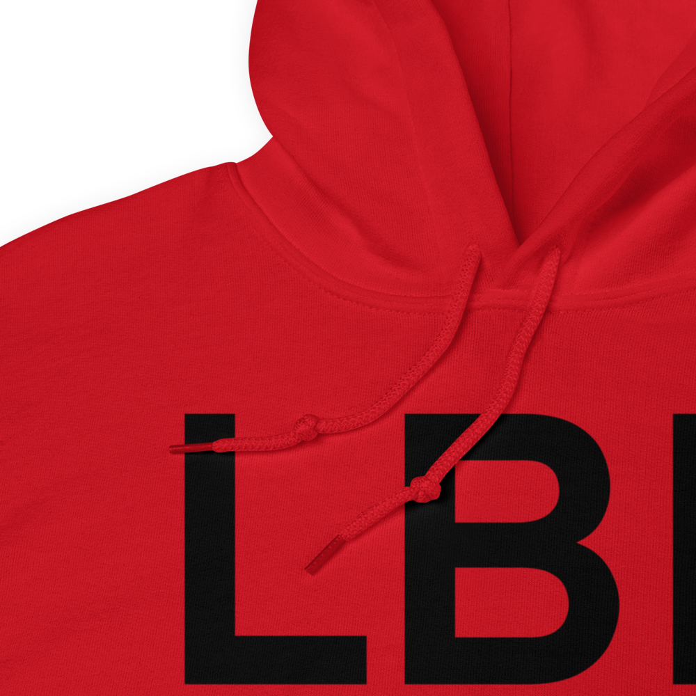 Liberal (KLBL) Airport Hoodie Sweatshirt 