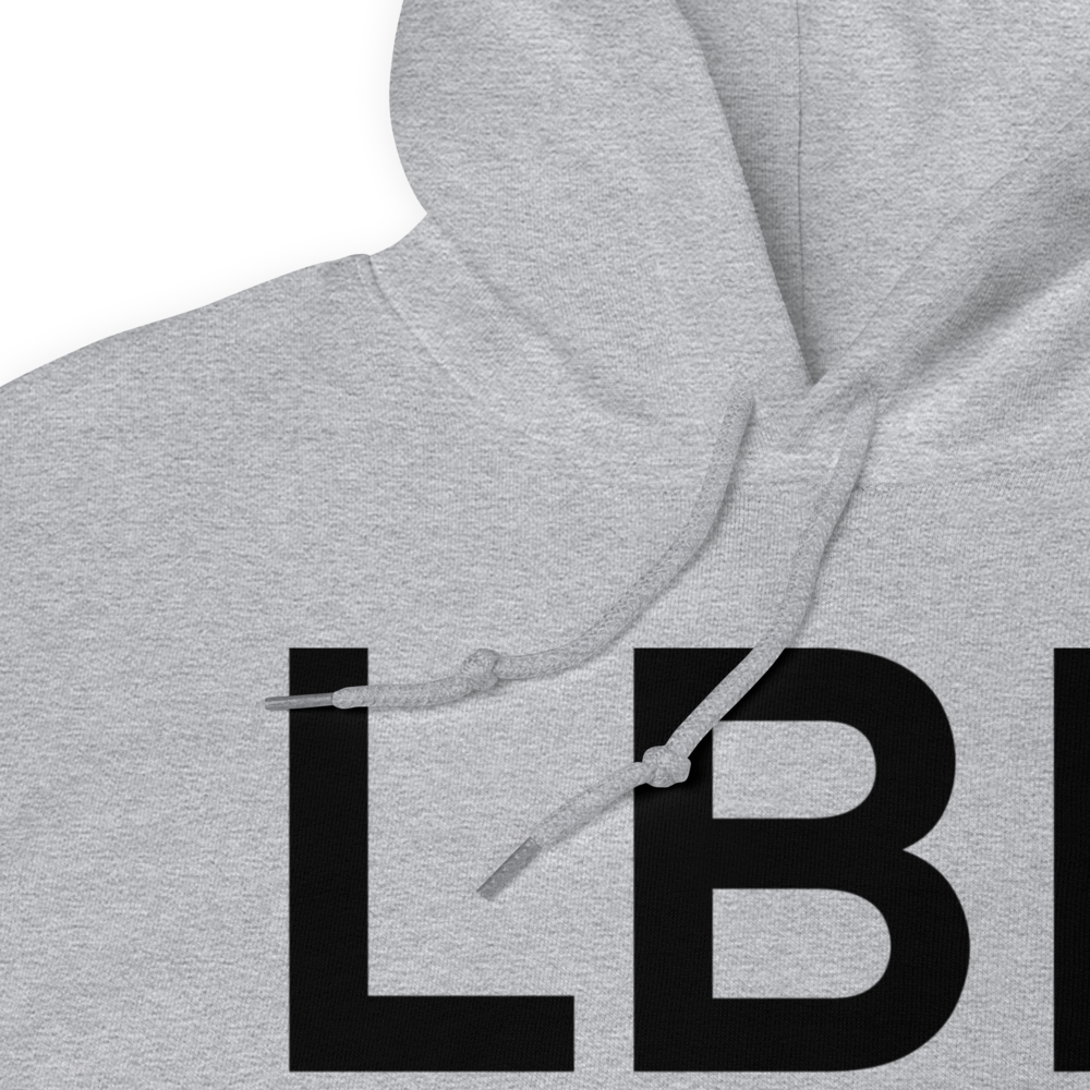 Liberal (KLBL) Airport Hoodie Sweatshirt 