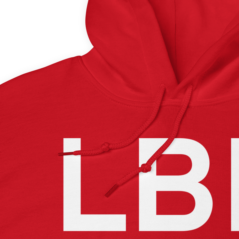 Liberal (KLBL) Airport Hoodie Sweatshirt 