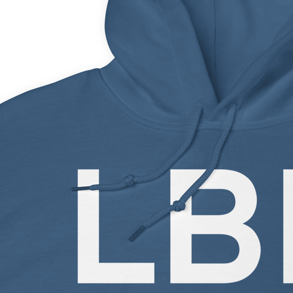 Liberal (KLBL) Airport Hoodie Sweatshirt 