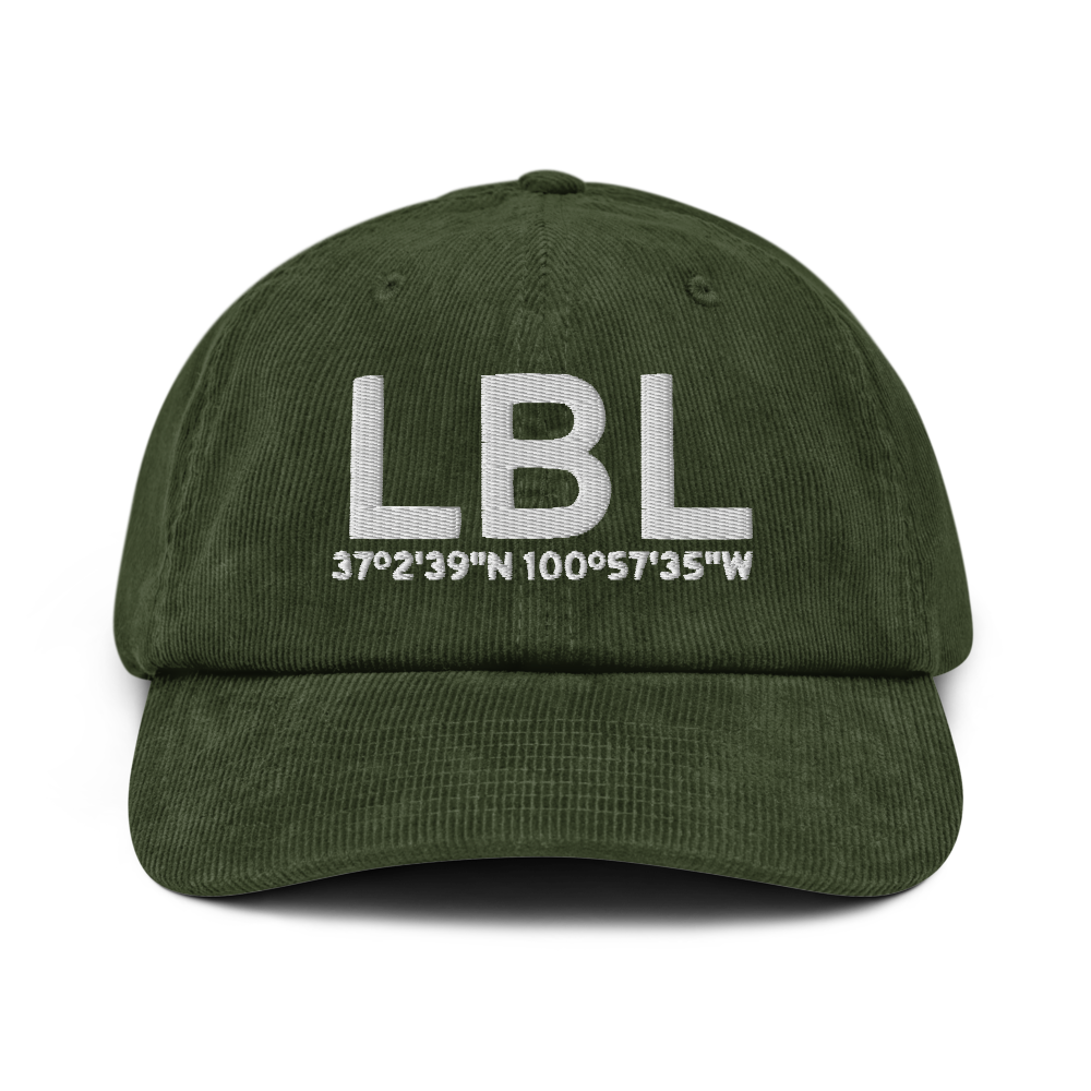 Liberal (KLBL) Airport Hat 