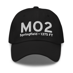Springfield (MO2) Airport Hat