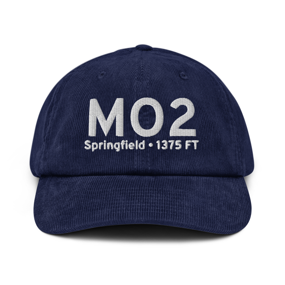 Springfield (MO2) Airport Hat 