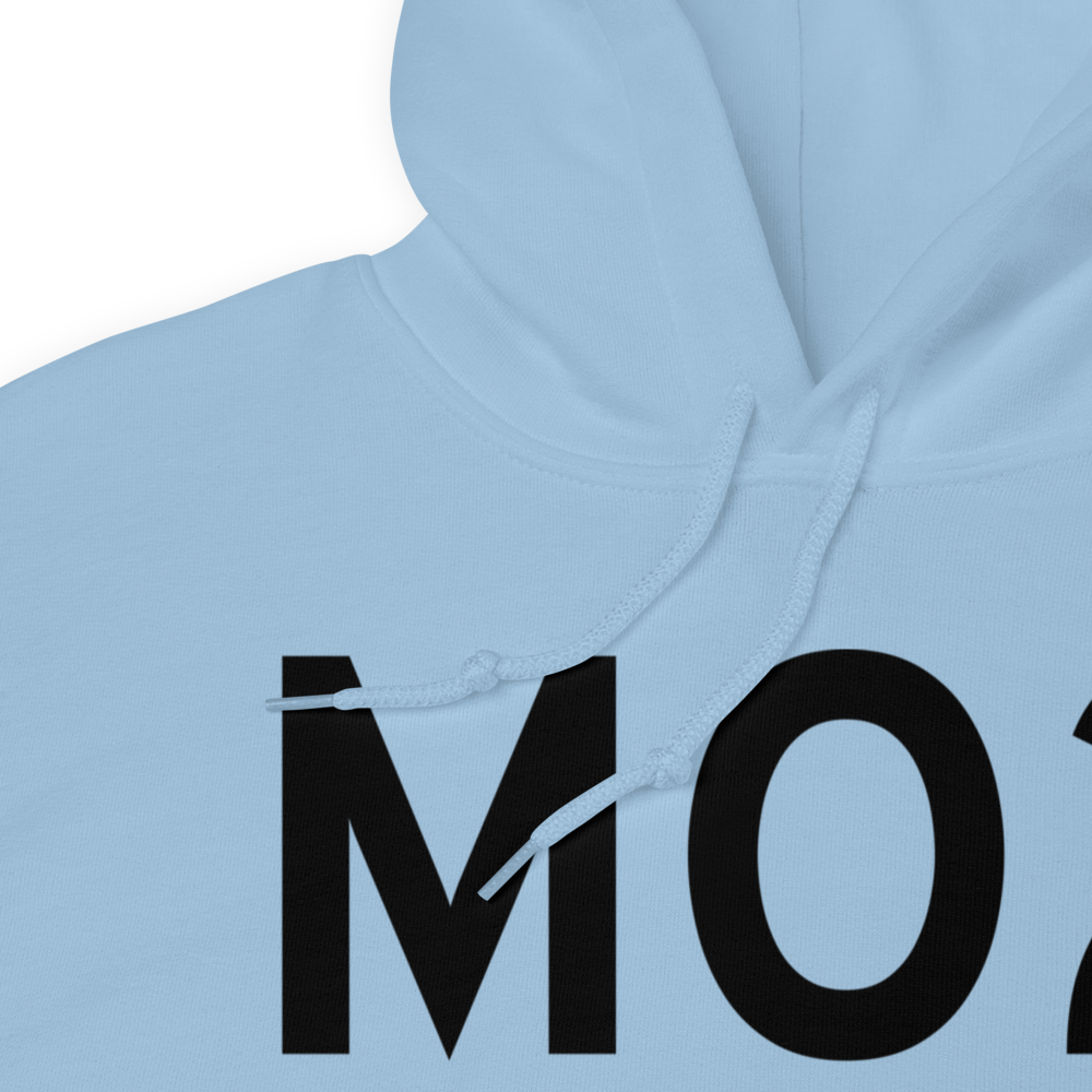 Springfield (MO2) Airport Hoodie Sweatshirt 