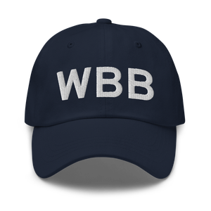 Stebbins (WBB) Airport Hat