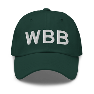 Stebbins (WBB) Airport Hat