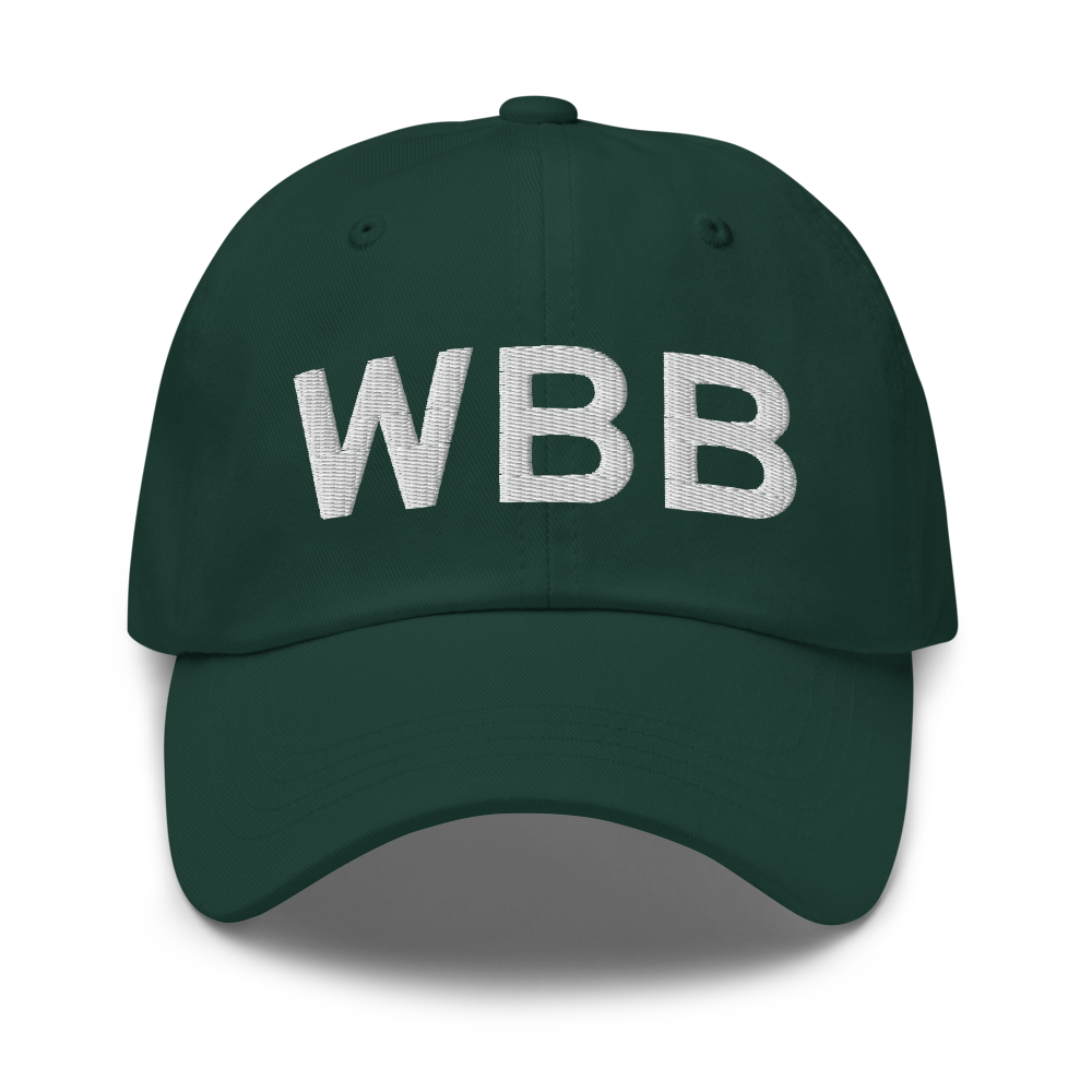 Stebbins (WBB) Airport Hat 