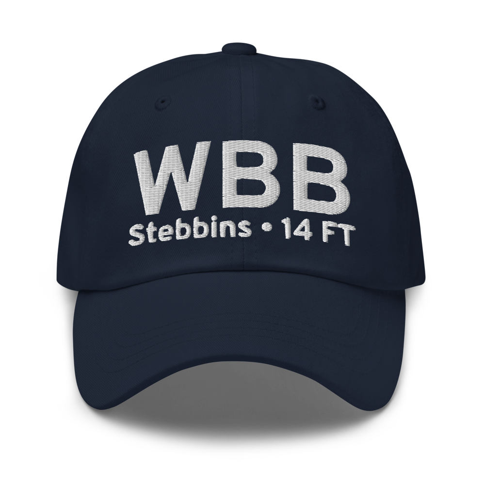 Stebbins (WBB) Airport Hat 