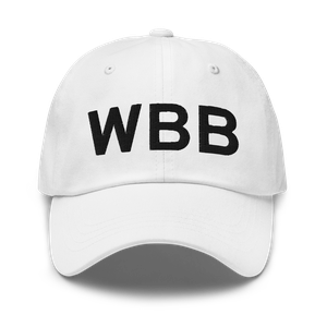 Stebbins (WBB) Airport Hat
