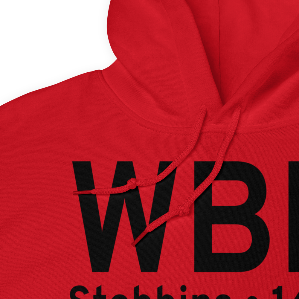 Stebbins (WBB) Airport Hoodie Sweatshirt 