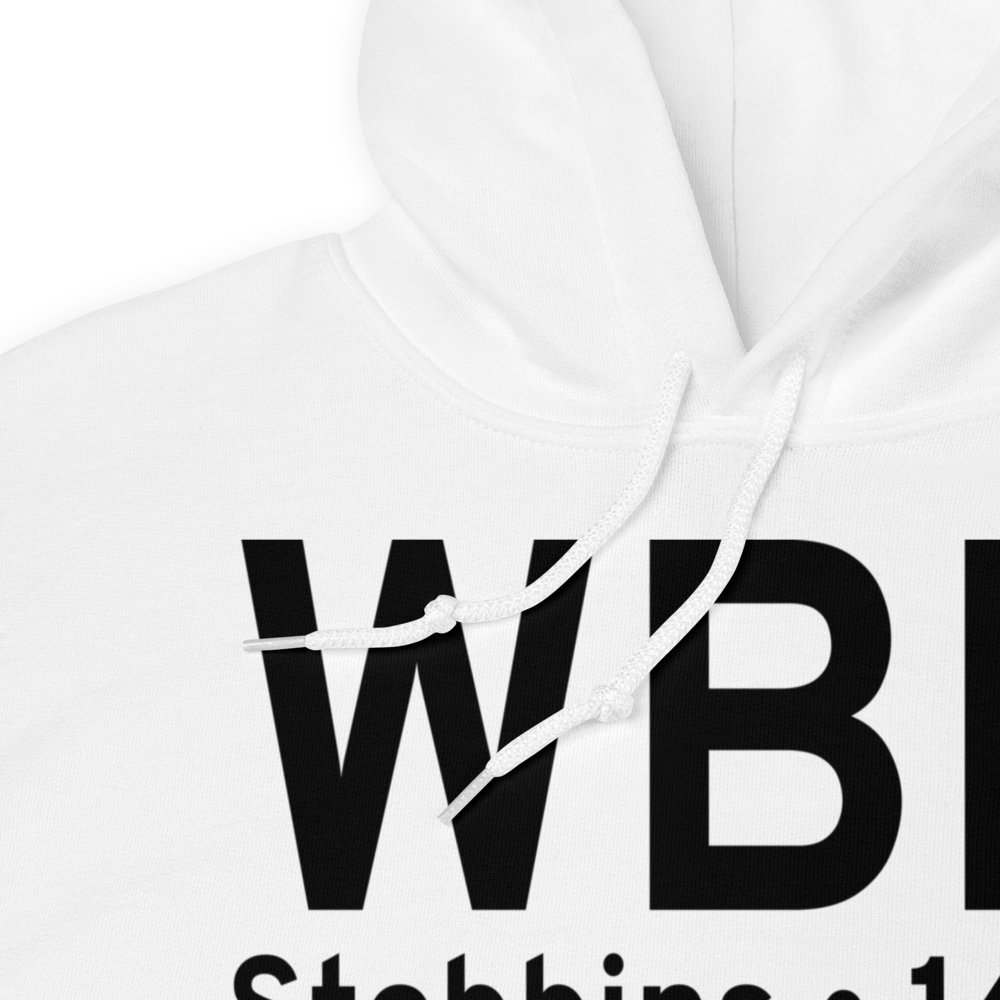 Stebbins (WBB) Airport Hoodie Sweatshirt 