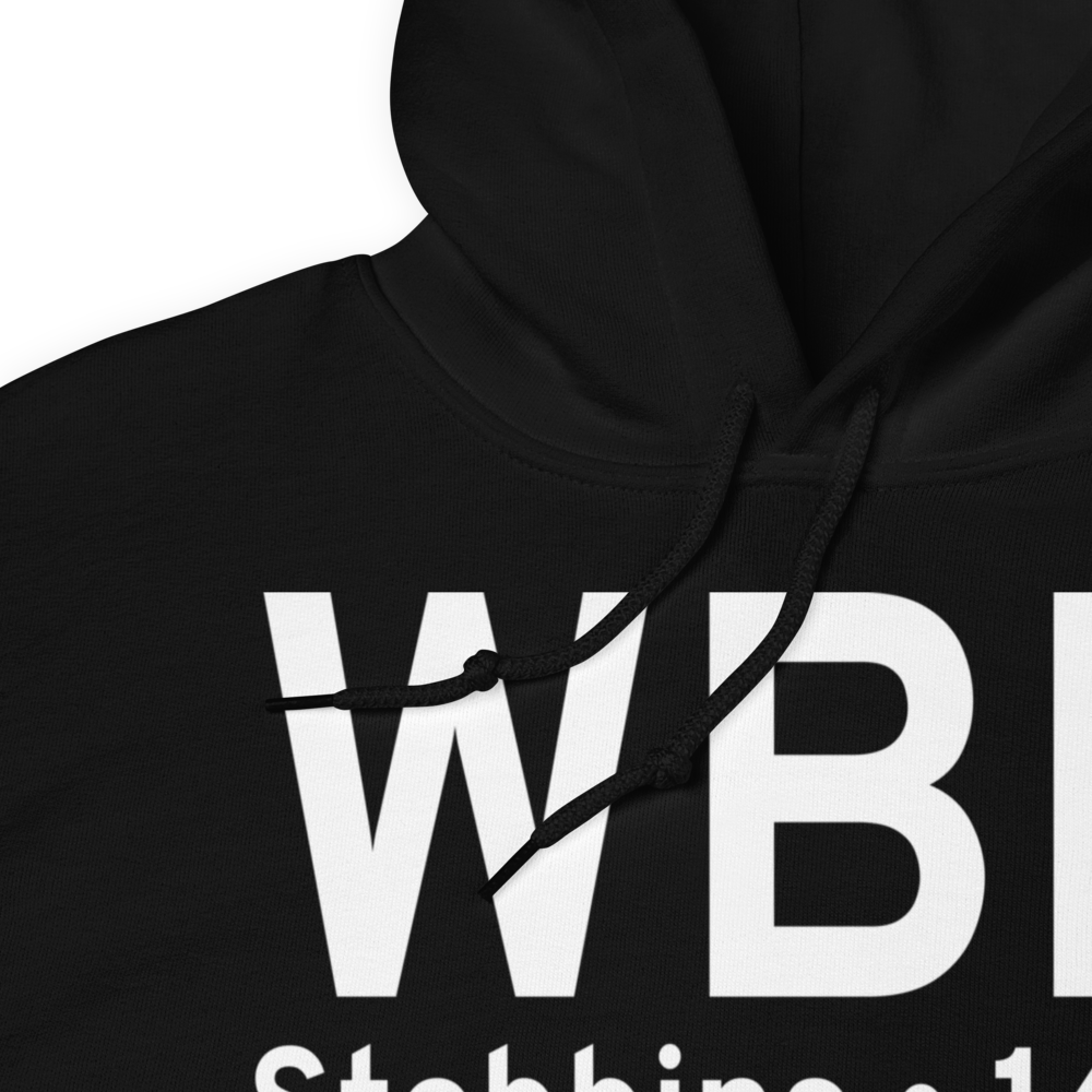 Stebbins (WBB) Airport Hoodie Sweatshirt 