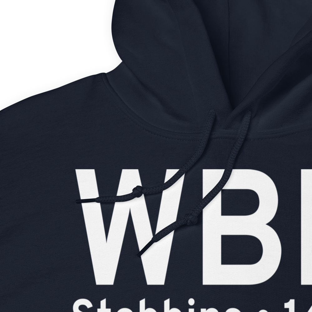 Stebbins (WBB) Airport Hoodie Sweatshirt 