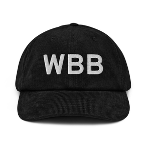 Stebbins (WBB) Airport Hat