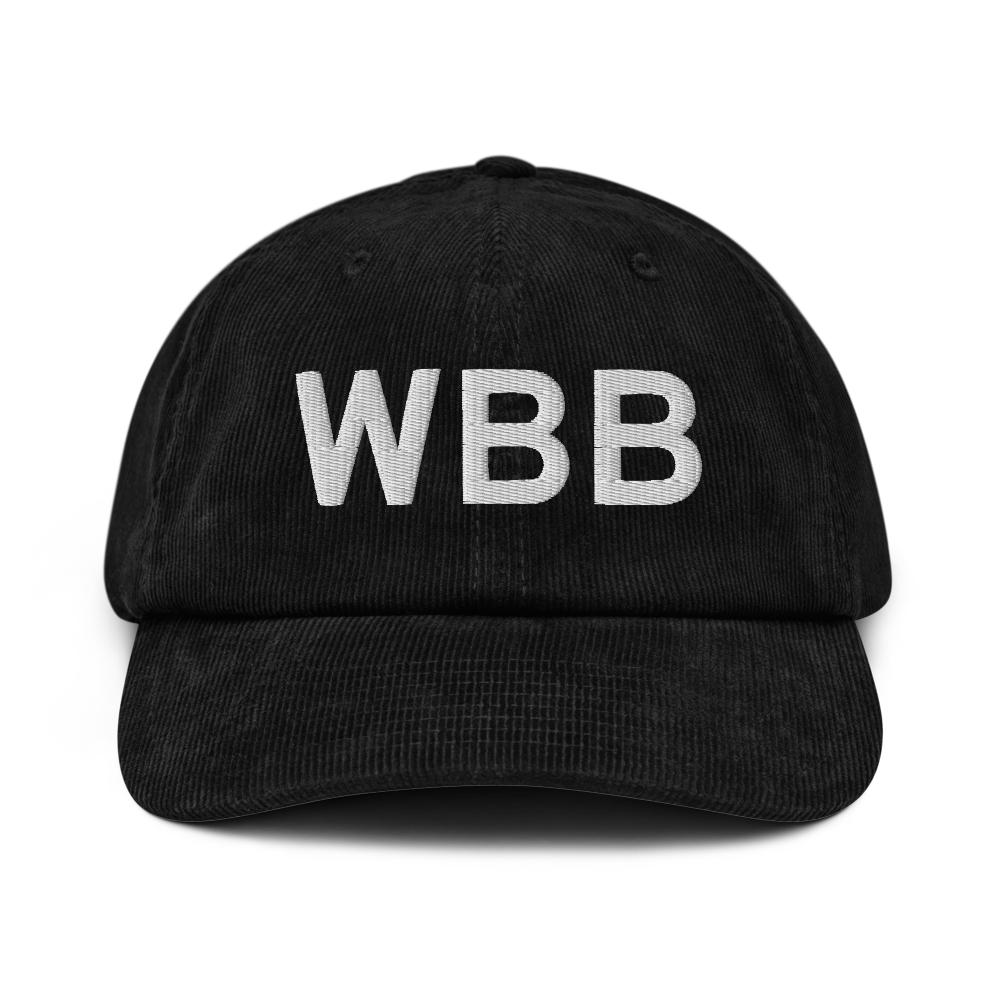 Stebbins (WBB) Airport Hat 
