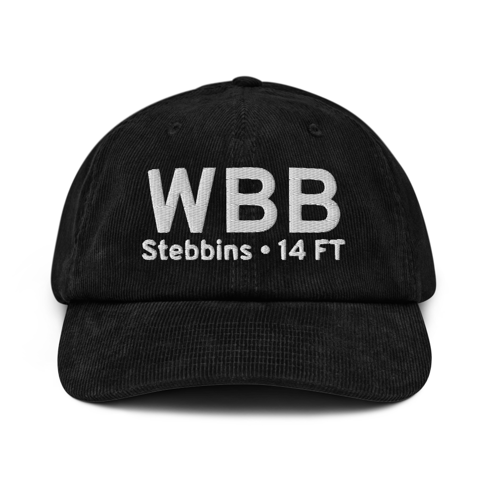 Stebbins (WBB) Airport Hat 