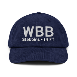 Stebbins (WBB) Airport Hat