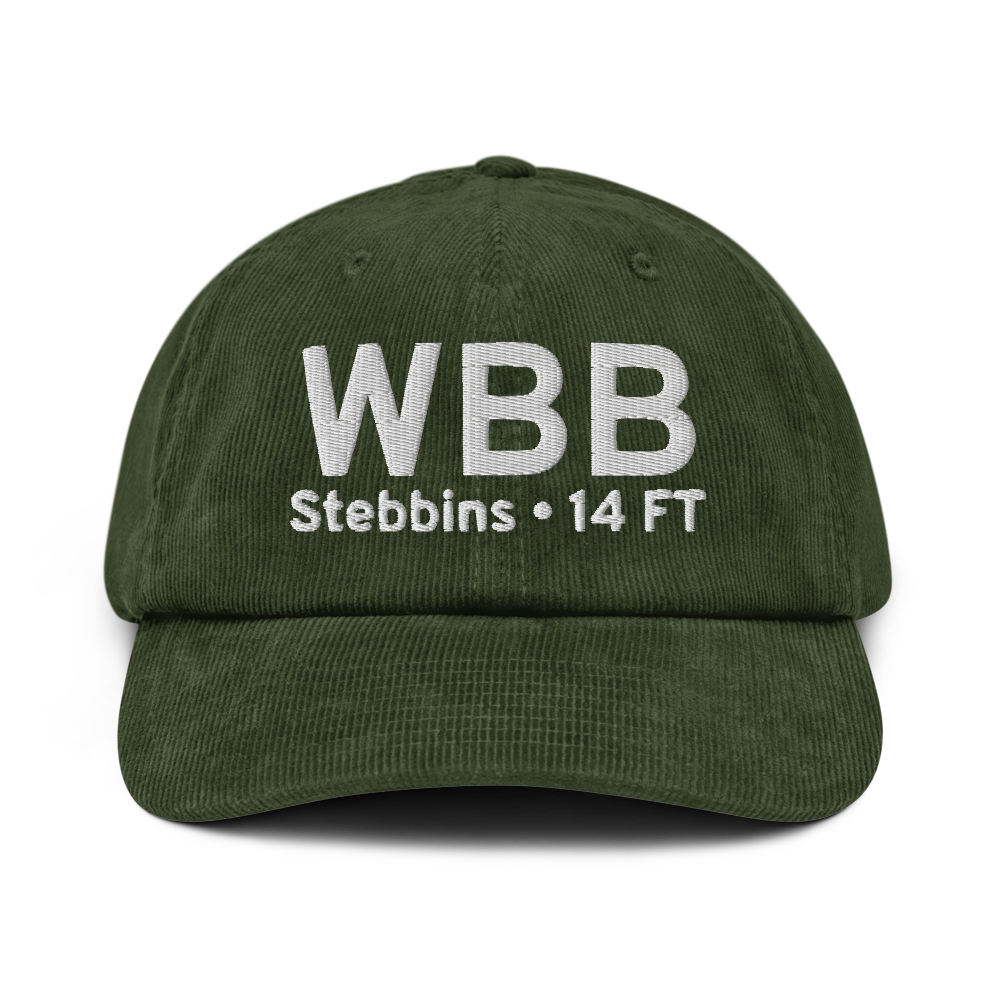 Stebbins (WBB) Airport Hat 