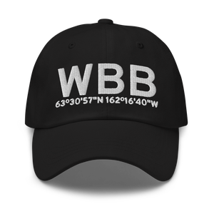 Stebbins (WBB) Airport Hat