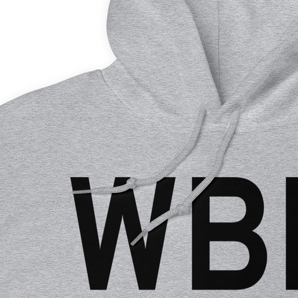 Stebbins (WBB) Airport Hoodie Sweatshirt 