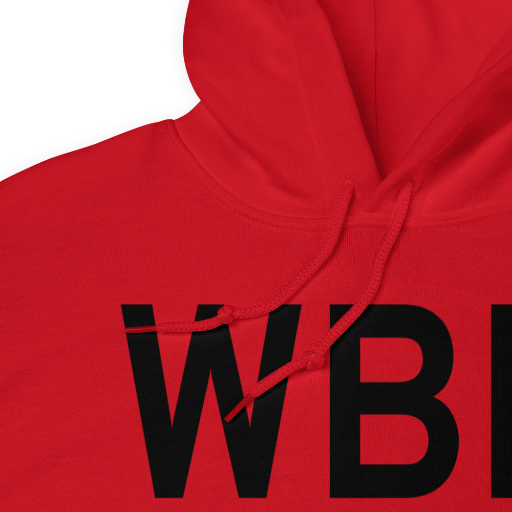 Stebbins (WBB) Airport Hoodie Sweatshirt 
